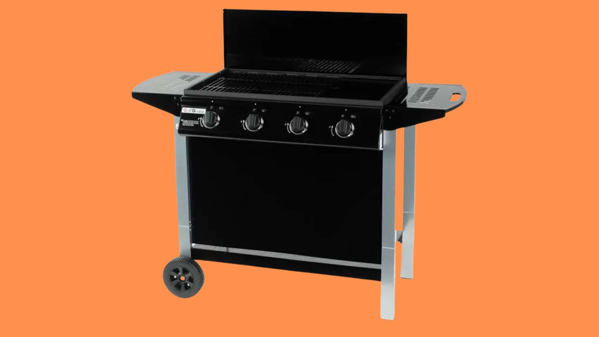 Grill Garden Ce Barbecue Gaz Fait L Objet D Une Promotion Gla Ante