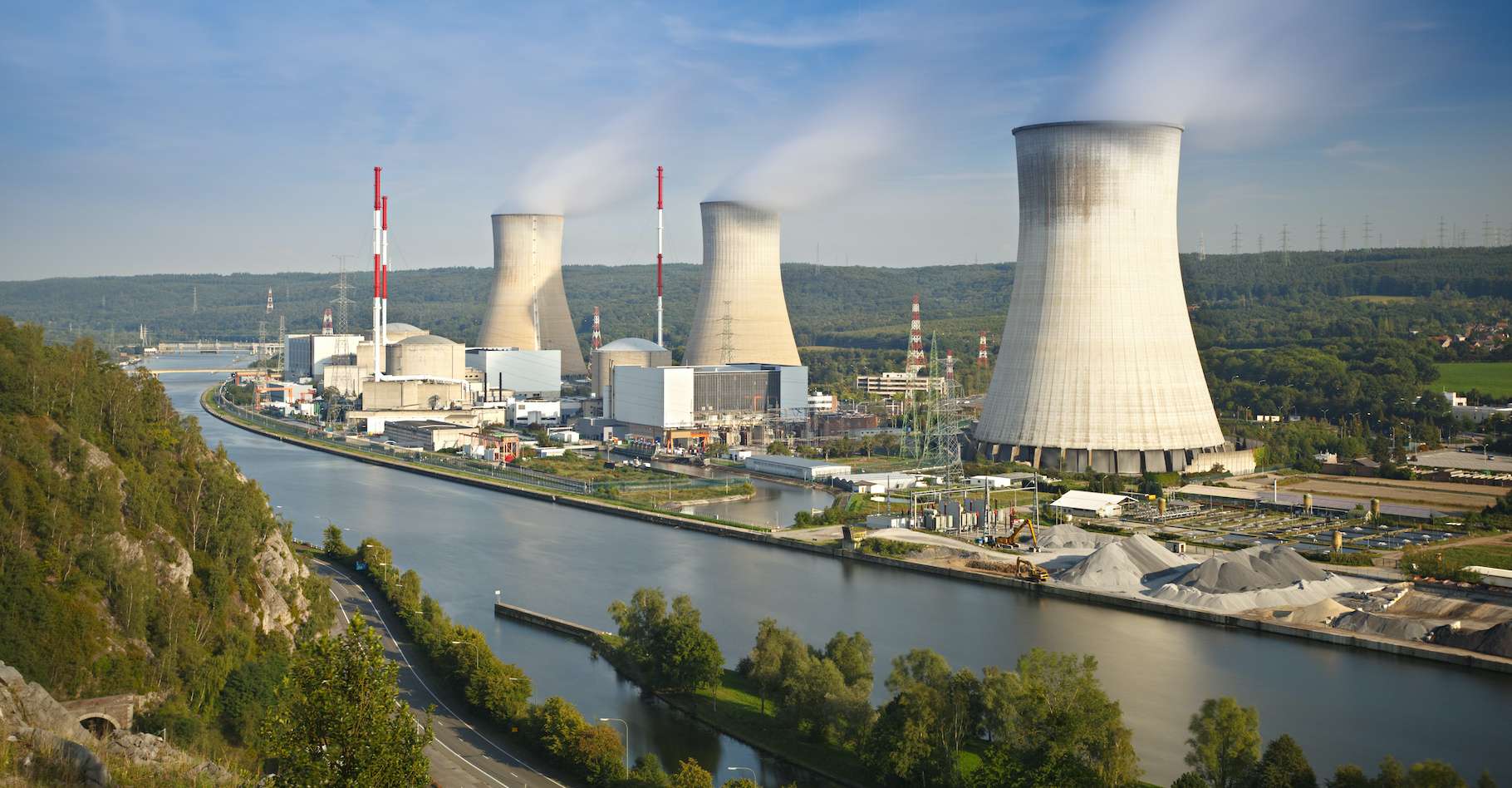 Devenir technicien dexploitation en centrale nucléaire formations