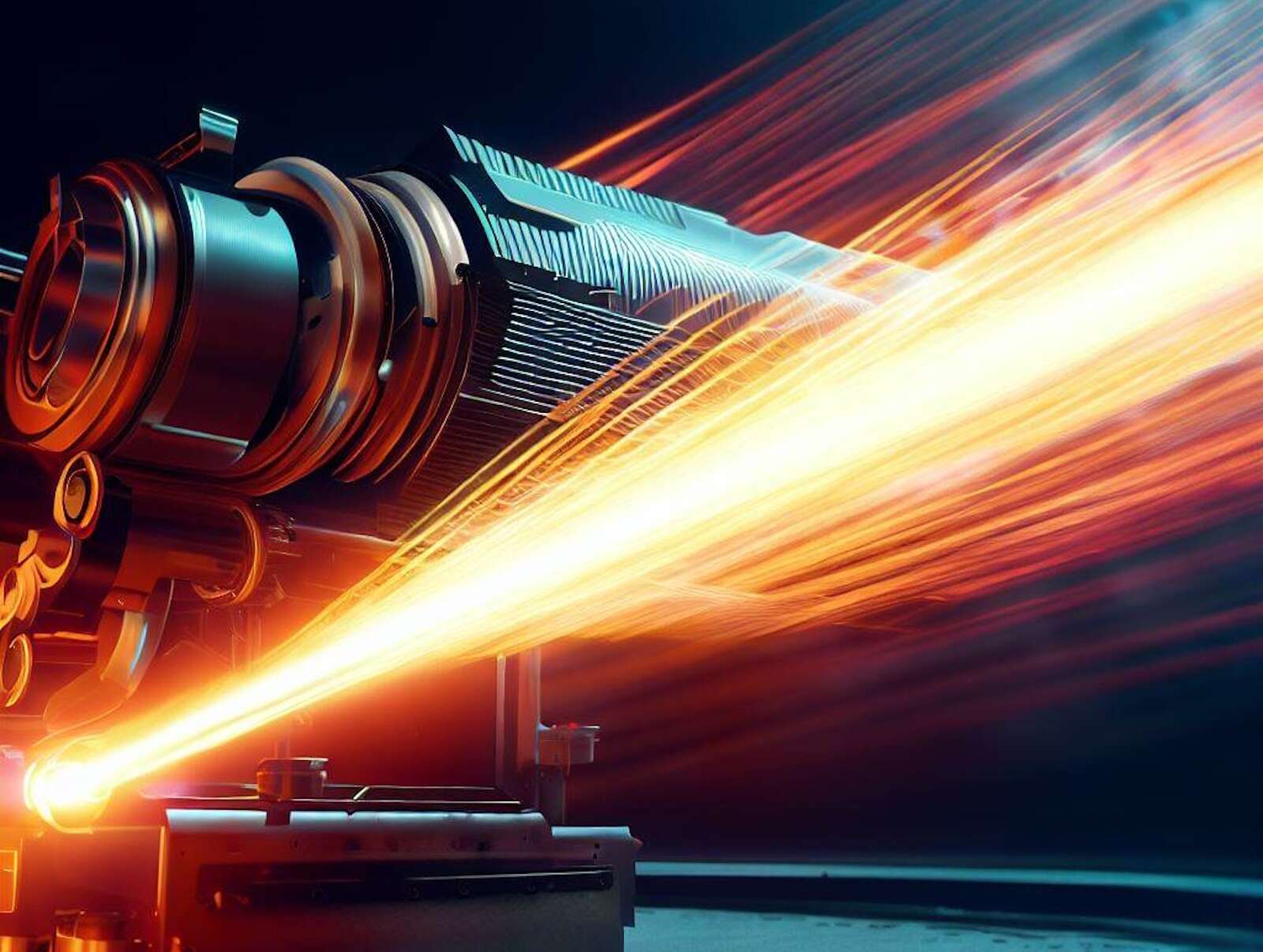 La Chine aurait un coup davance avec une arme laser révolutionnaire