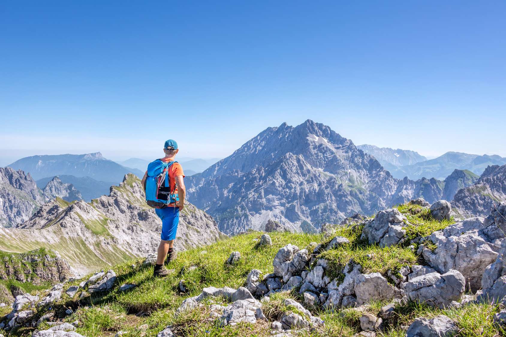 Le mal aigu des montagnes un risque à ne pas négliger