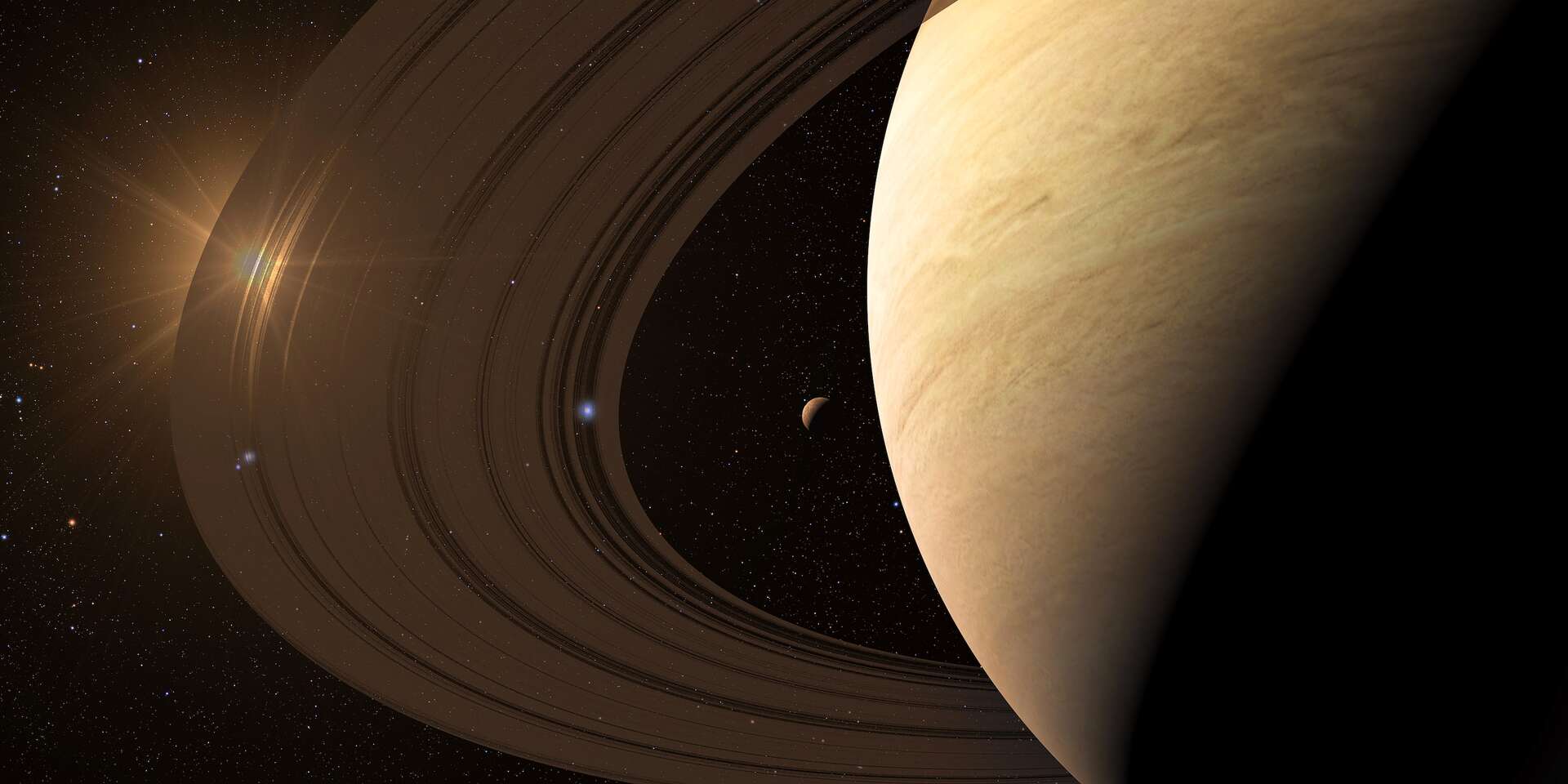 Saturn’s superstorms last for centuries
