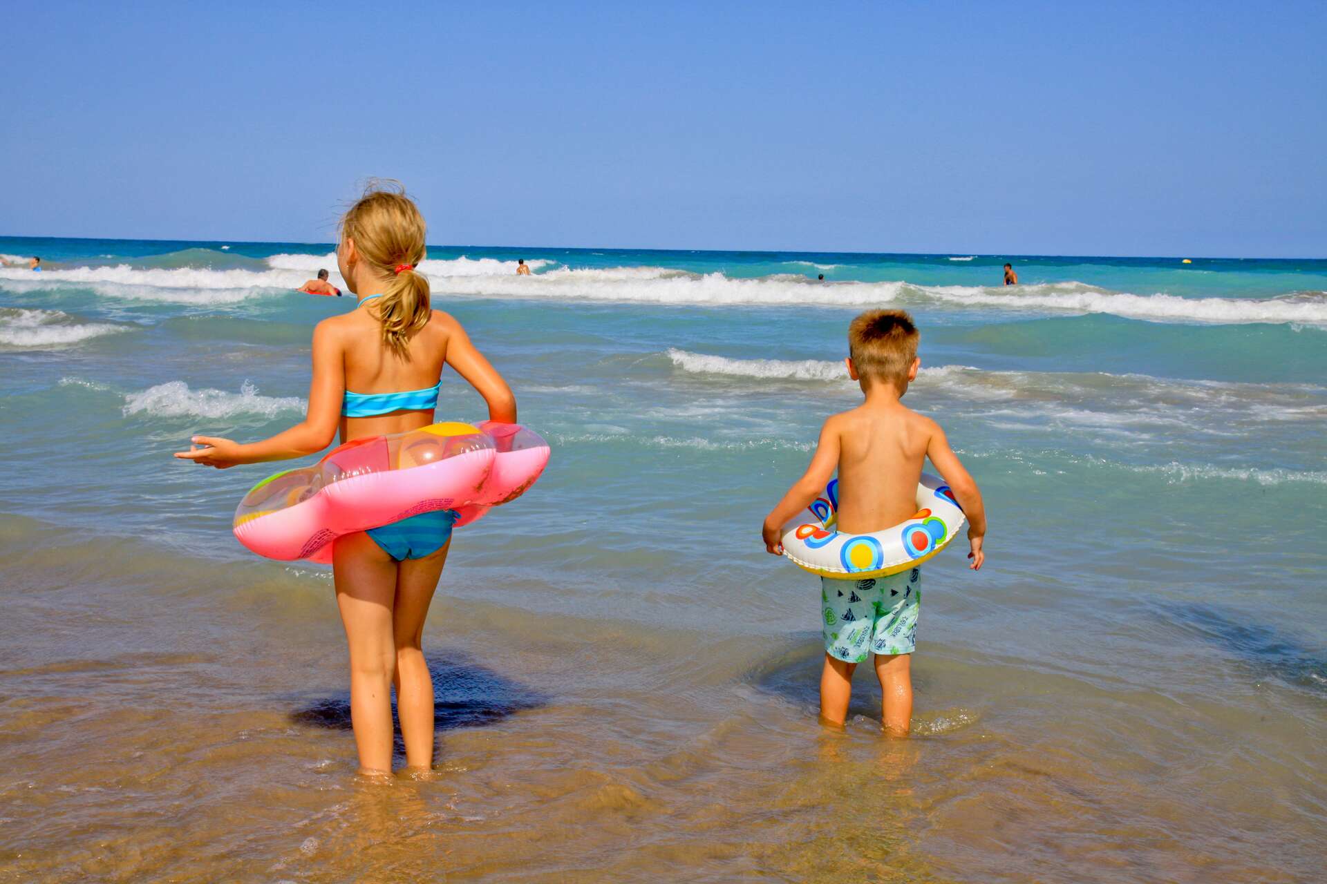 Voici les plages de France où il est déconseillé de se baigner