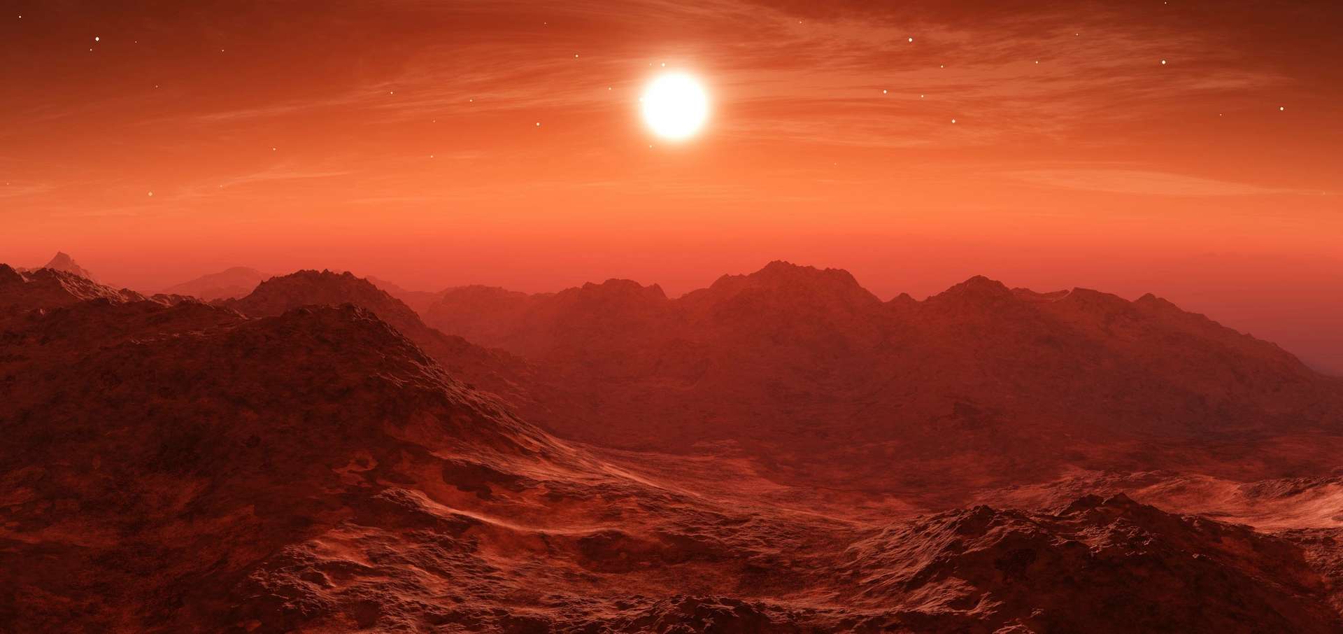 Gli scienziati sanno perché la NASA non ha ancora trovato tracce di vita su Marte