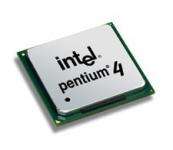 Intel Pentium 4 - 2,4B GHz
