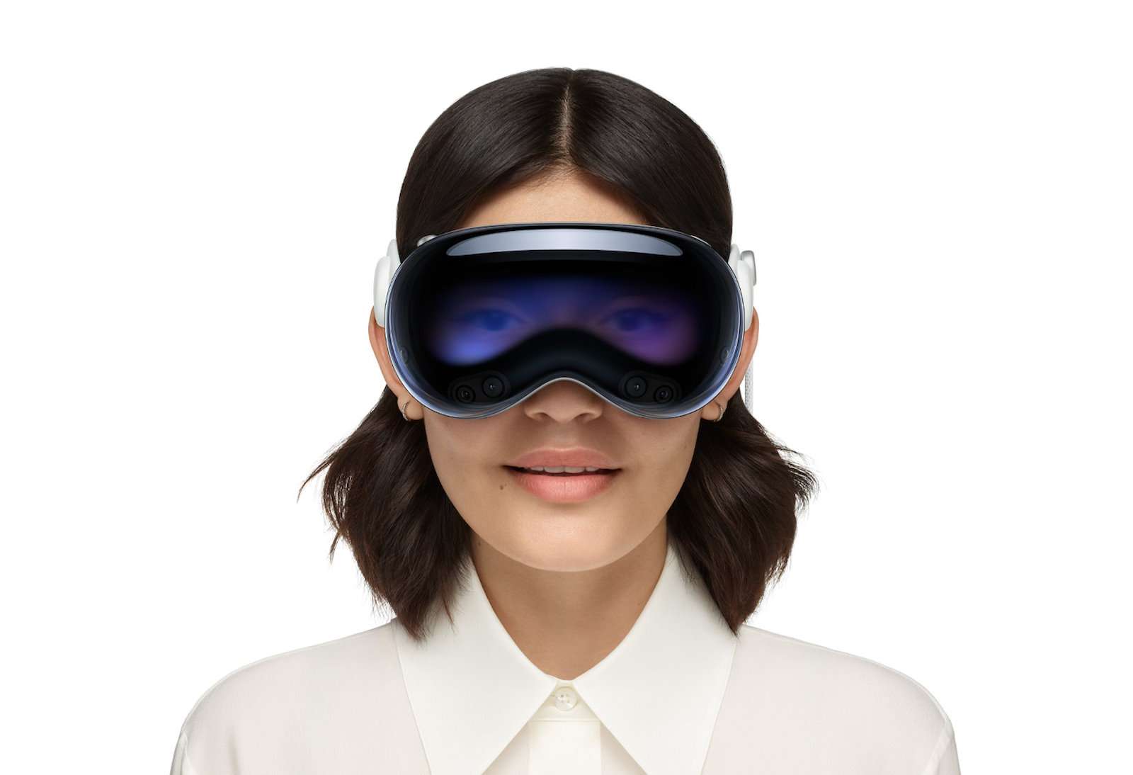Regarder la vidéo Apple prépare un casque VR (beaucoup) moins cher que le Vision Pro