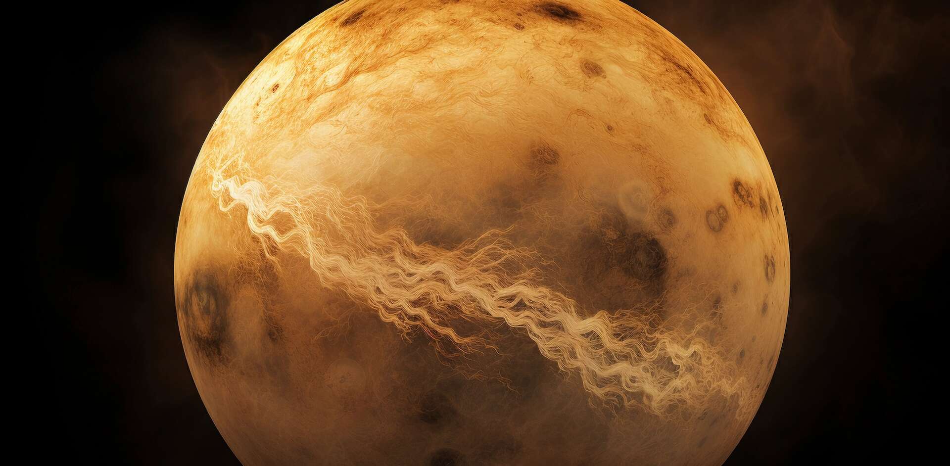 Will Venus experience plate tectonics like on Earth?