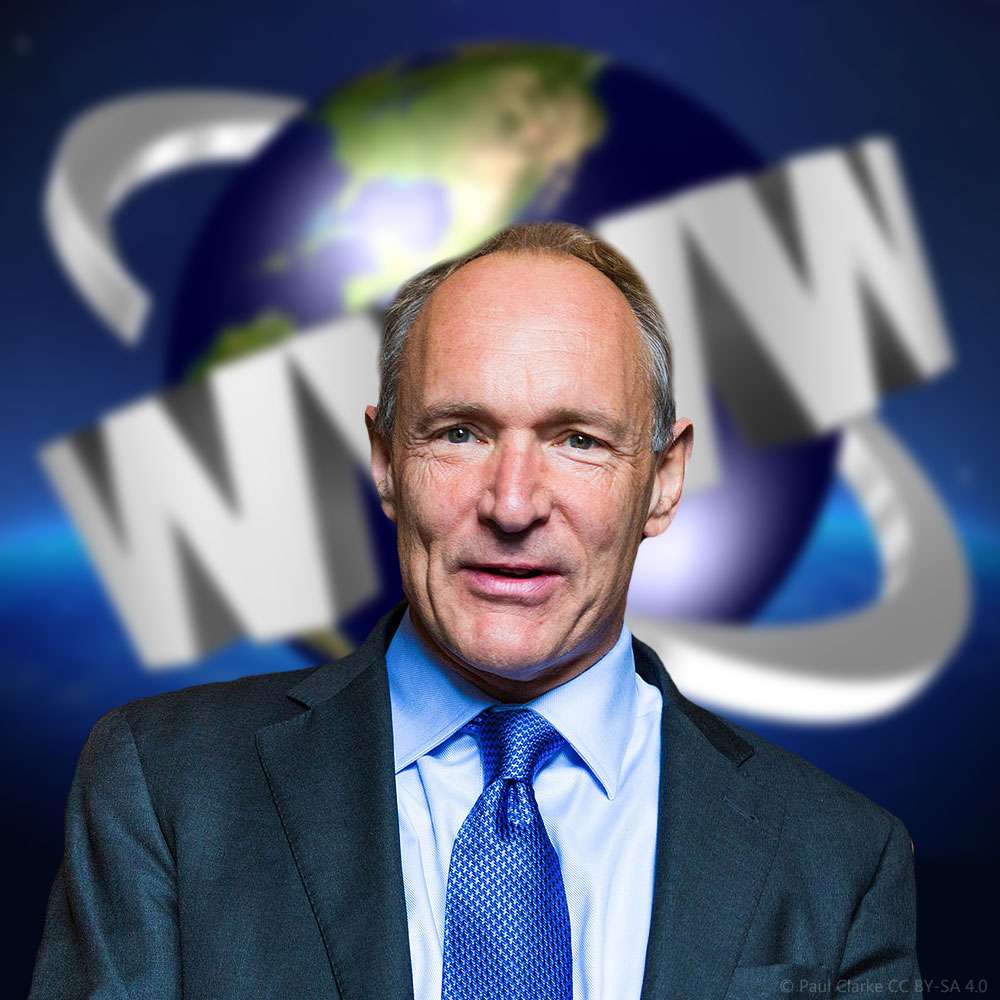Biographie | Tim Berners-Lee - Informaticien | Futura Tech
