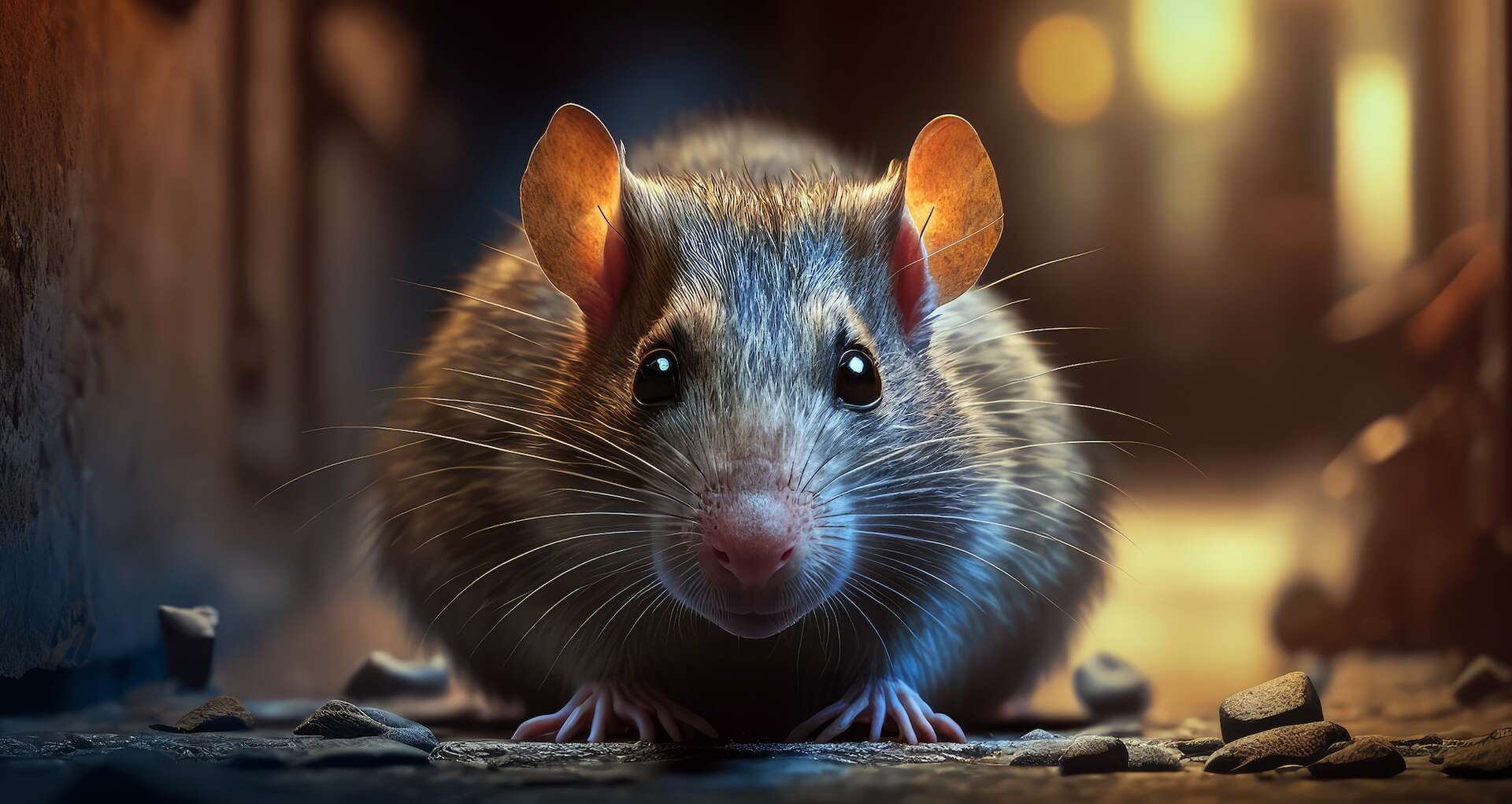 Il rilevatore di pensieri sviluppato dagli scienziati dimostra che i topi hanno immaginazione!