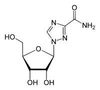 La ribavirine ressemble à la guanosine, une molécule naturellement synthétisée par l'organisme. Crédits DR.