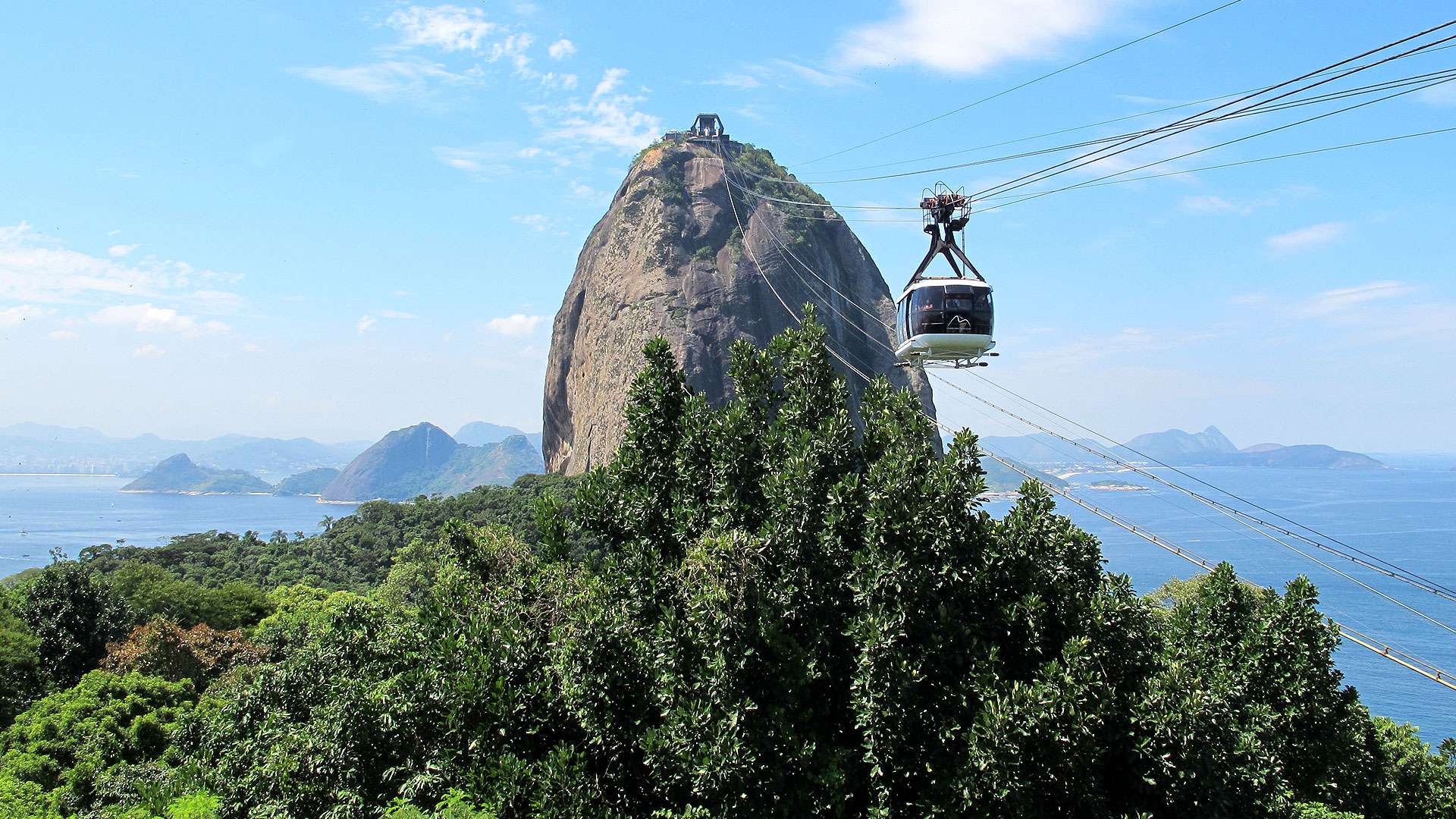 Le Pain de Sucre, Rio de Janeiro Photos Futura
