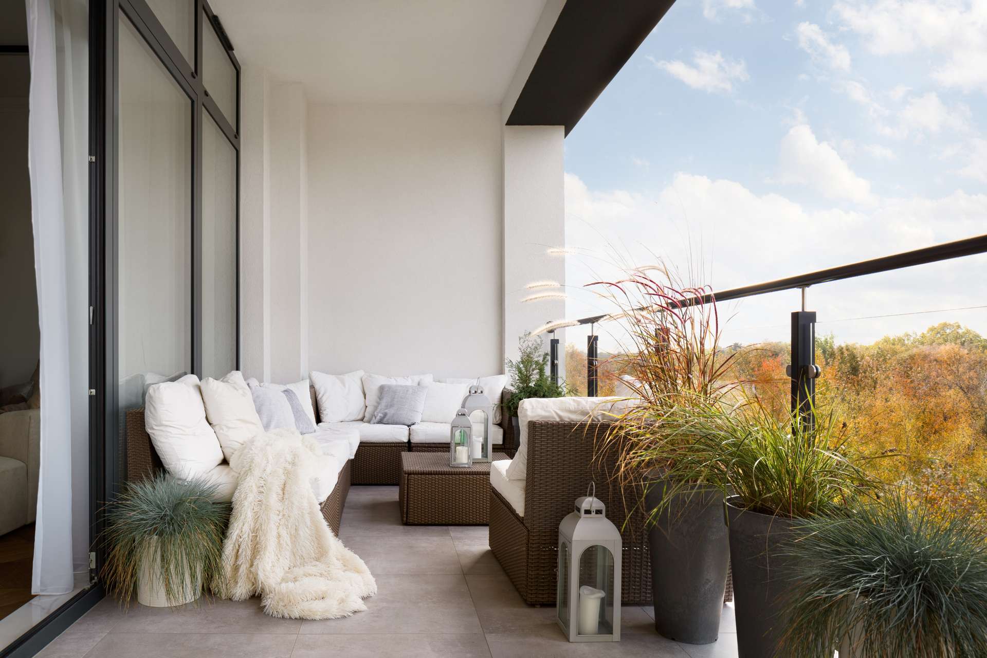 Terrasse : comment se protéger du vis-à-vis