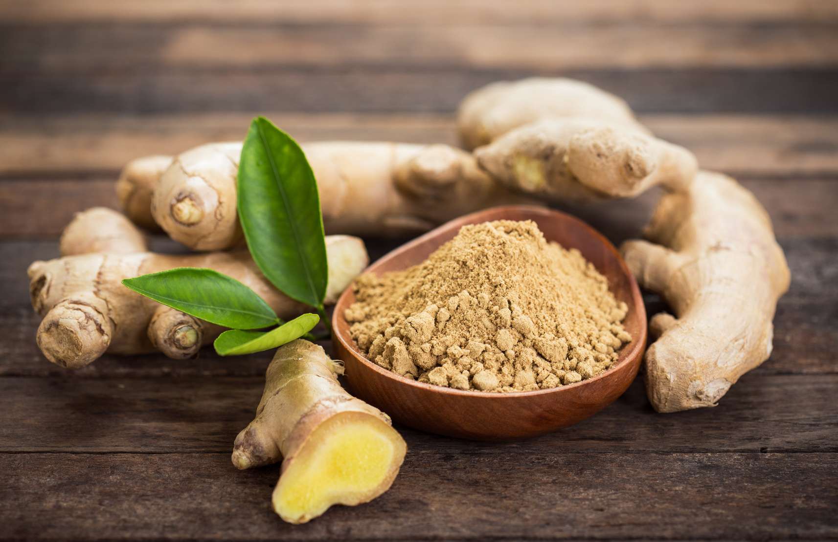 Is ginger really an aphrodisiac?