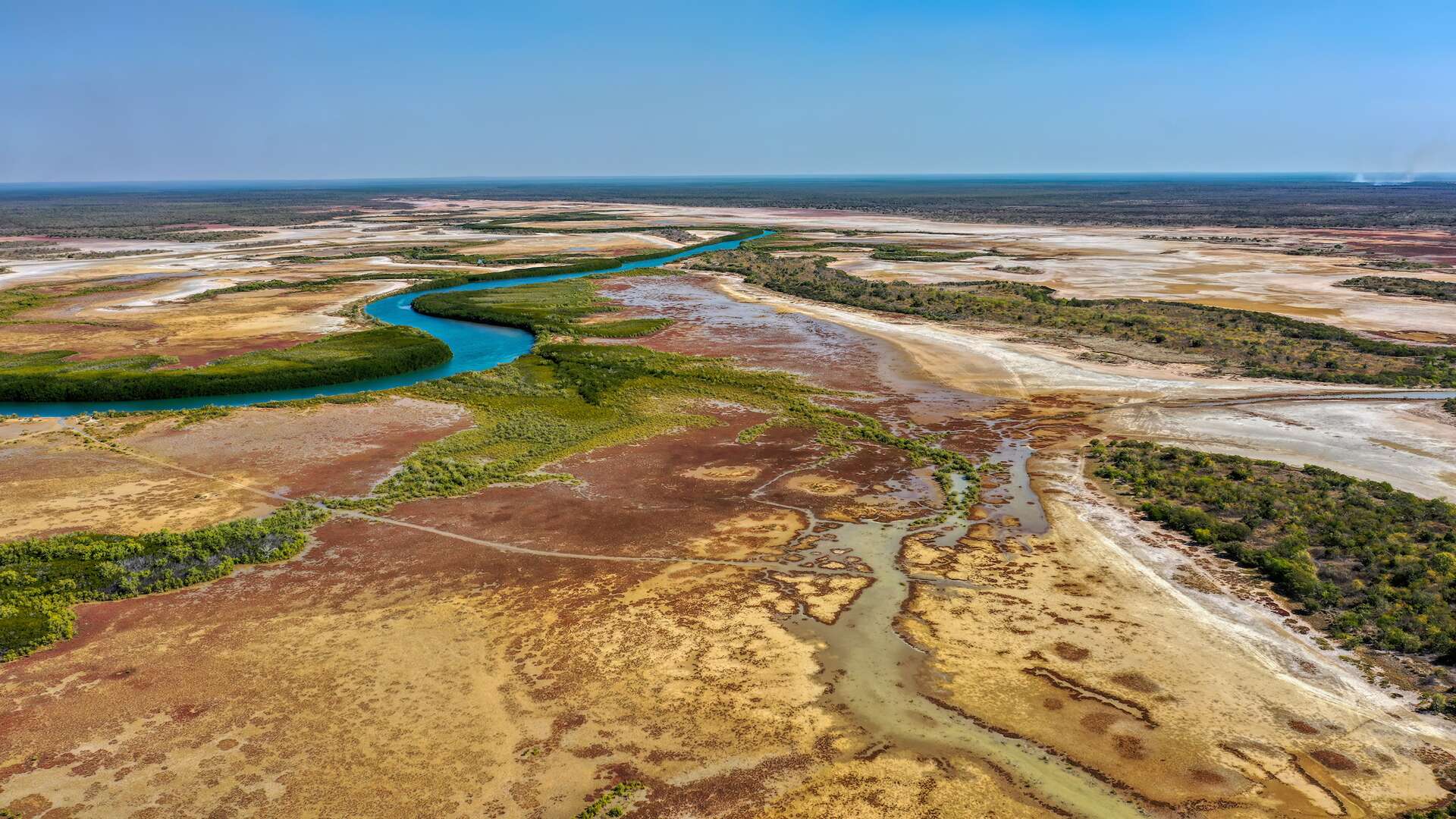 Le continent perdu de Sahul et son paradis aujourd’hui englouti