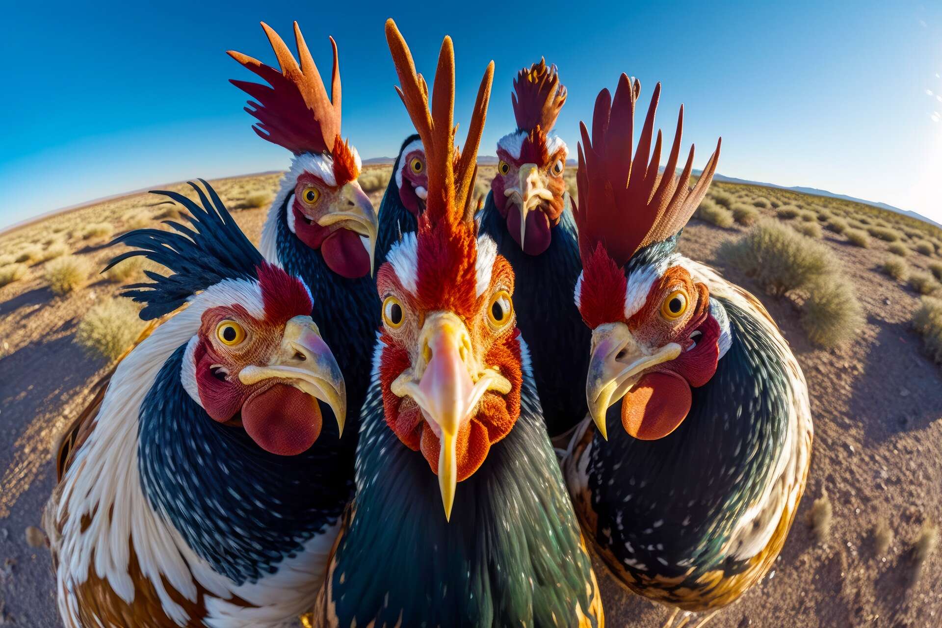Des scientifiques décryptent les émotions des poules : « c’est un grand bond en avant pour la science »