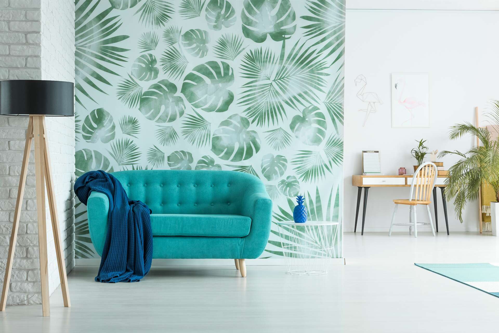 Papier peint : quelles sont les dernières tendances