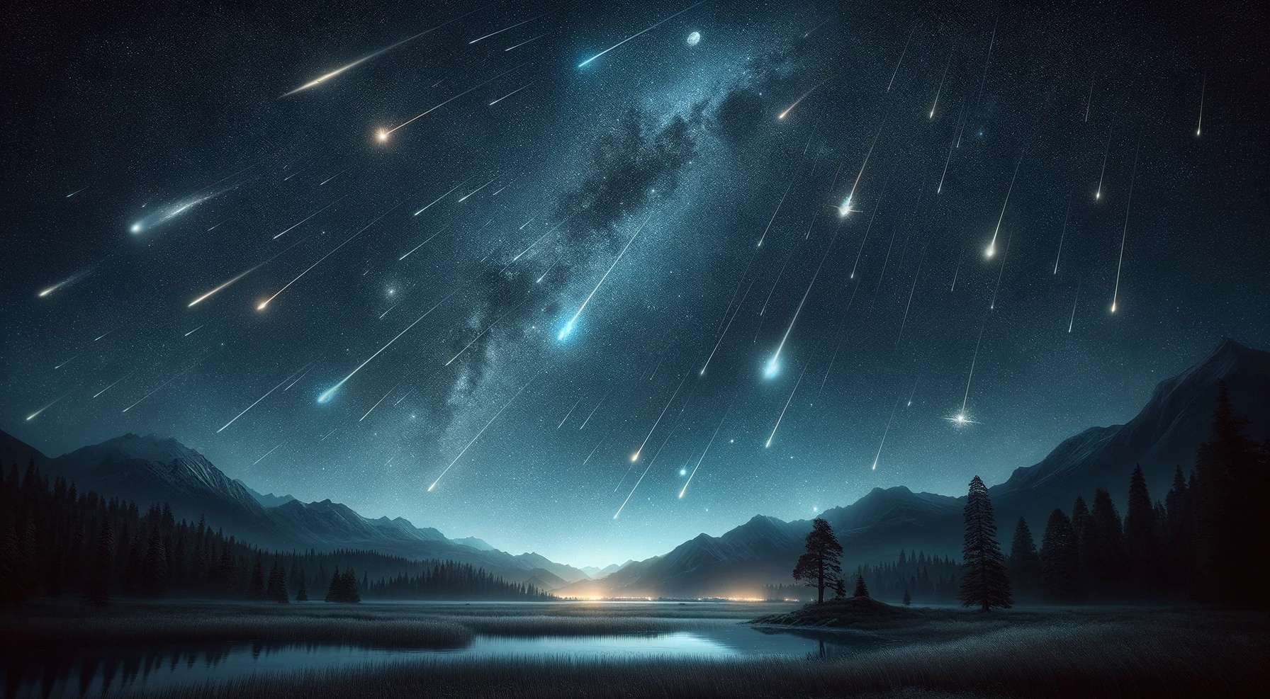 The true origin of Geminid stones, one of the most beautiful meteor showers