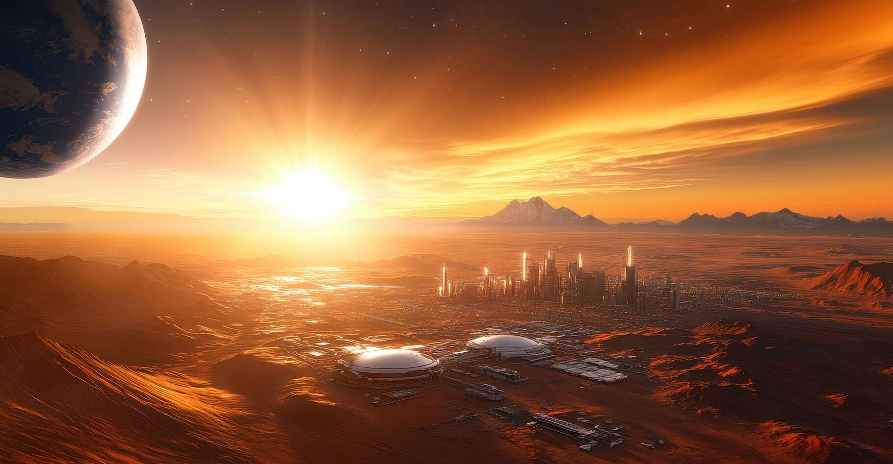 Scientists have found a revolutionary way to warm Mars, but at what cost?