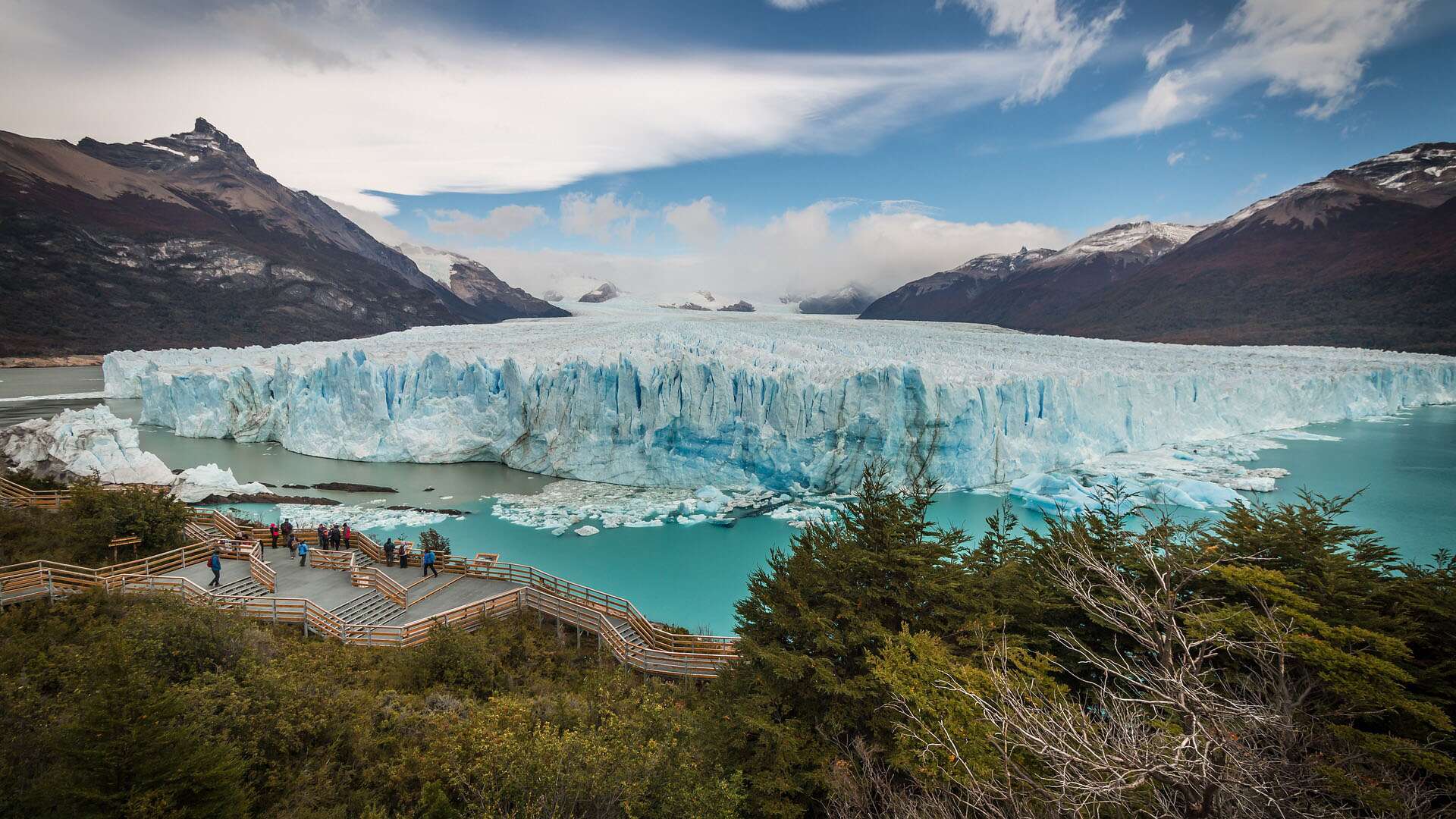 Top 10 des plus impressionnants glaciers du monde