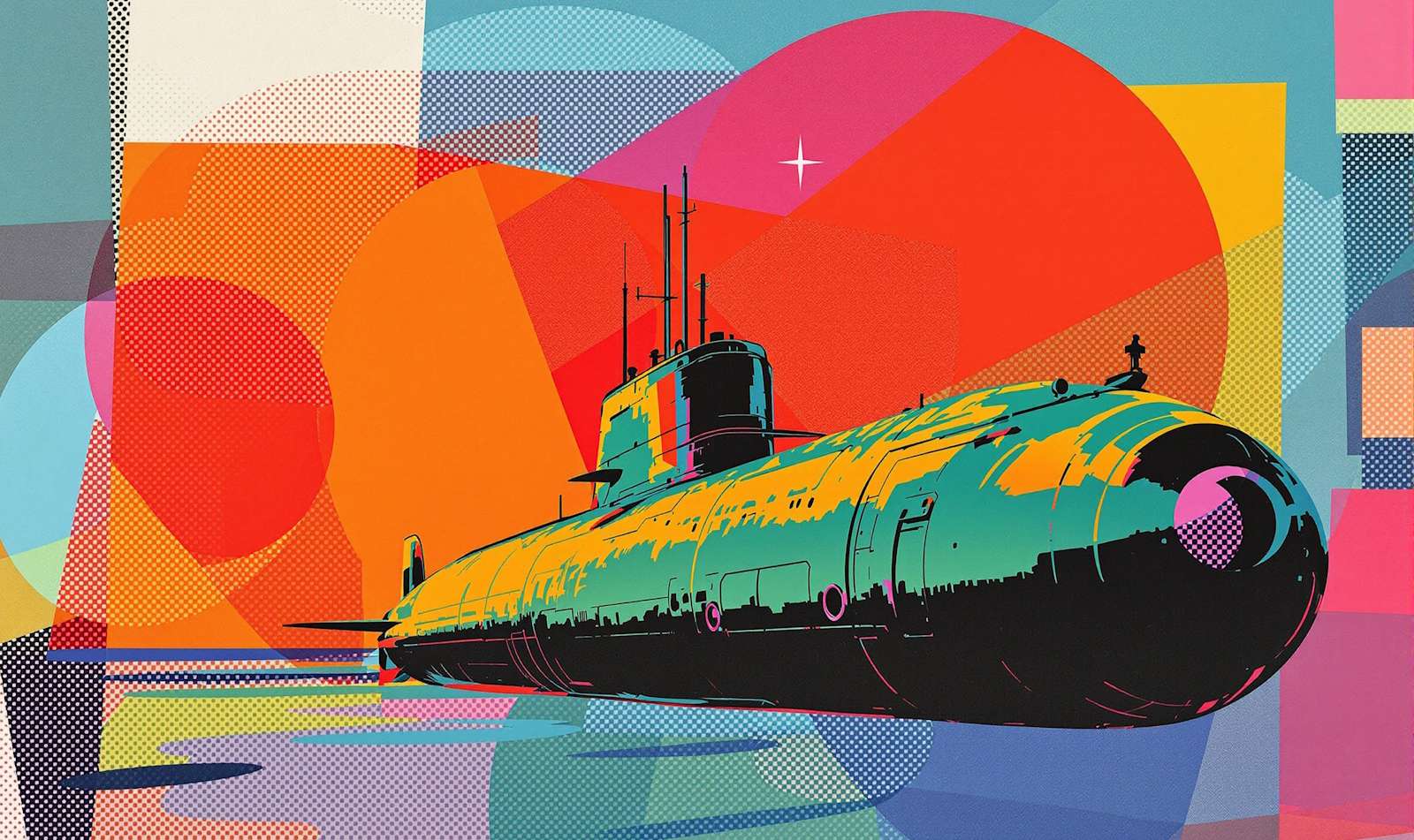 Un sous-marin russe en dÃ©tresse pourrait exploser Ã  tout instant au large des cÃ´tes...