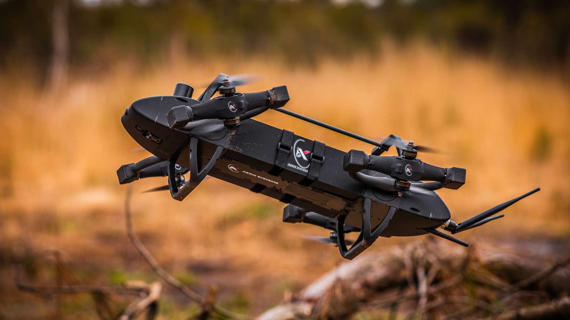 Rencontre avec ClÃ©ment Picaud d'Aerix Systems : innover face Ã  la menace des drones