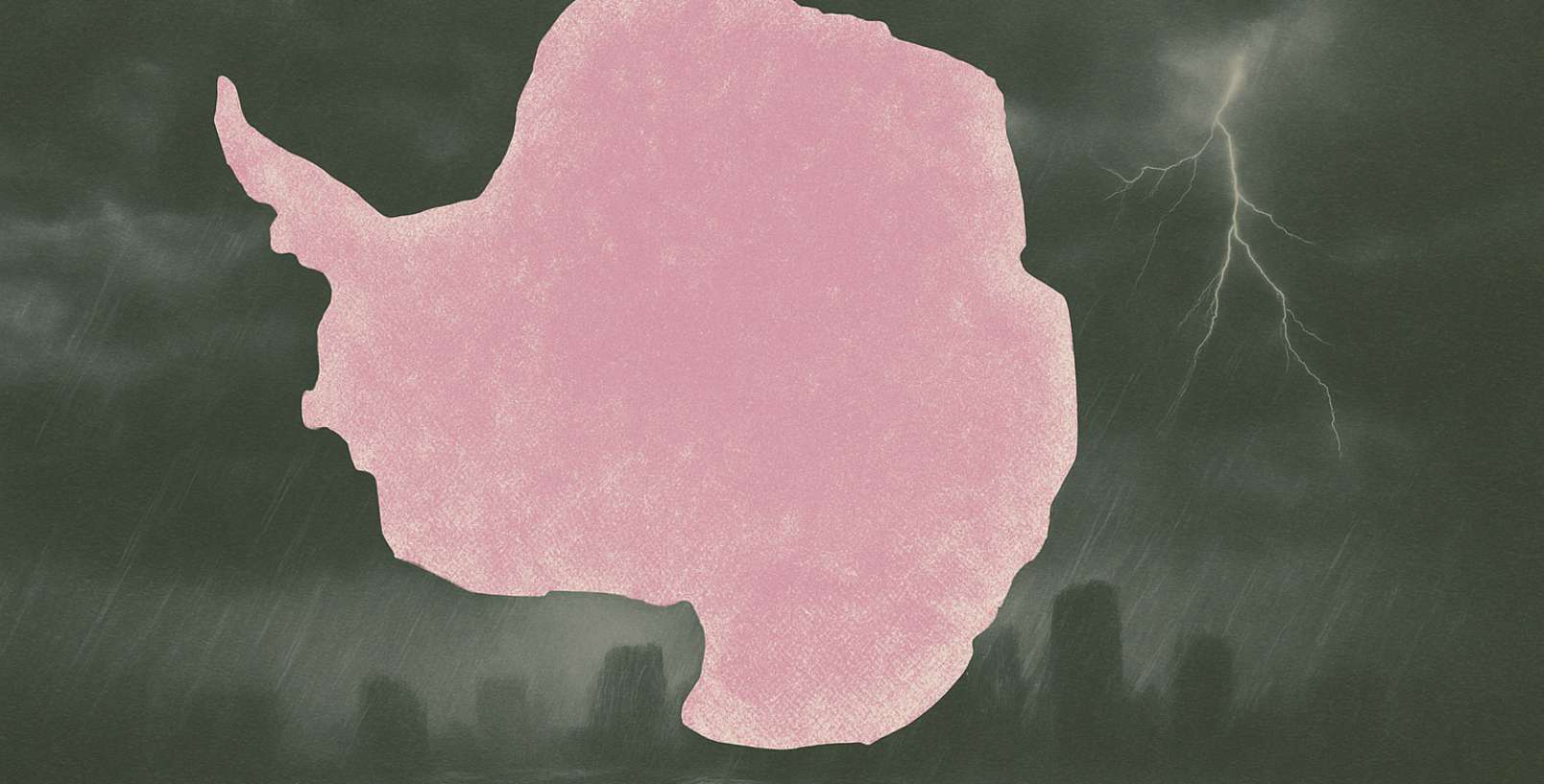 Antarctique : ce que les scientifiques viennent de découvrir est encore plus inquiétant que prévu