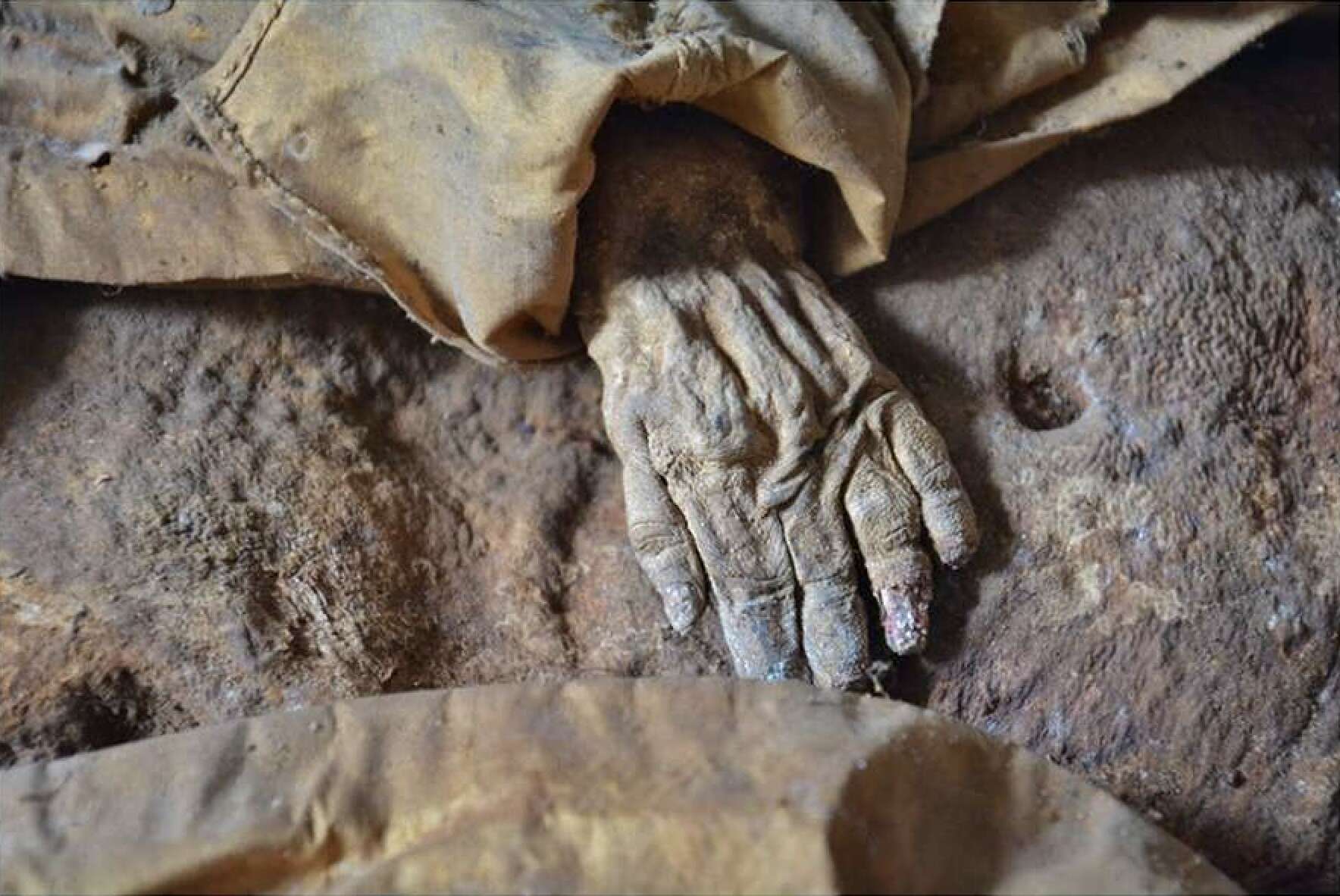 La mummia di un bambino del 17° secolo rivela di non essere mai stato esposto al sole in vita sua