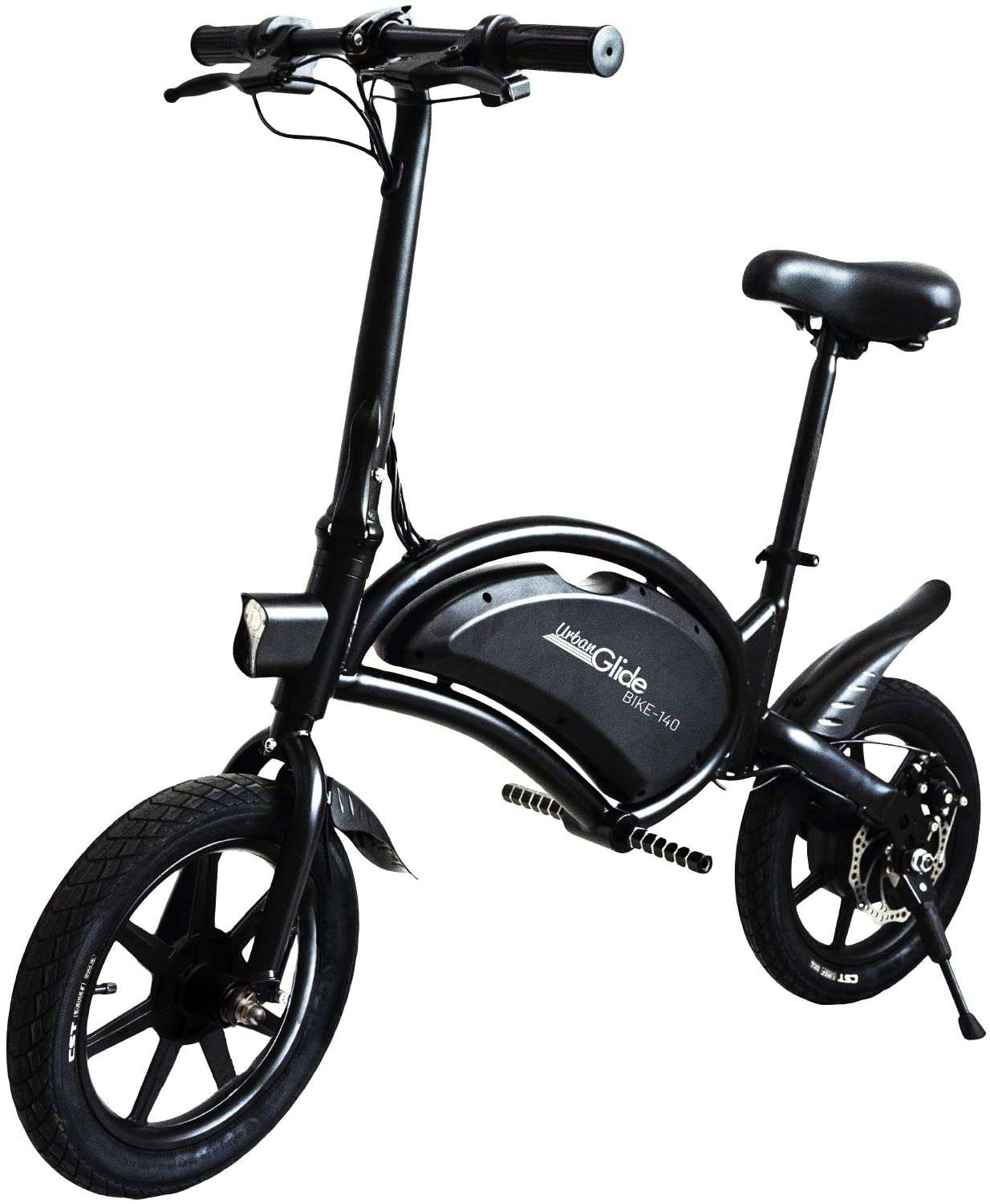 Good Amazon deal: the UrbanGlide electric balance bike at a great price! thumbnail