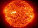 Le Soleil vu par le satellite Soho