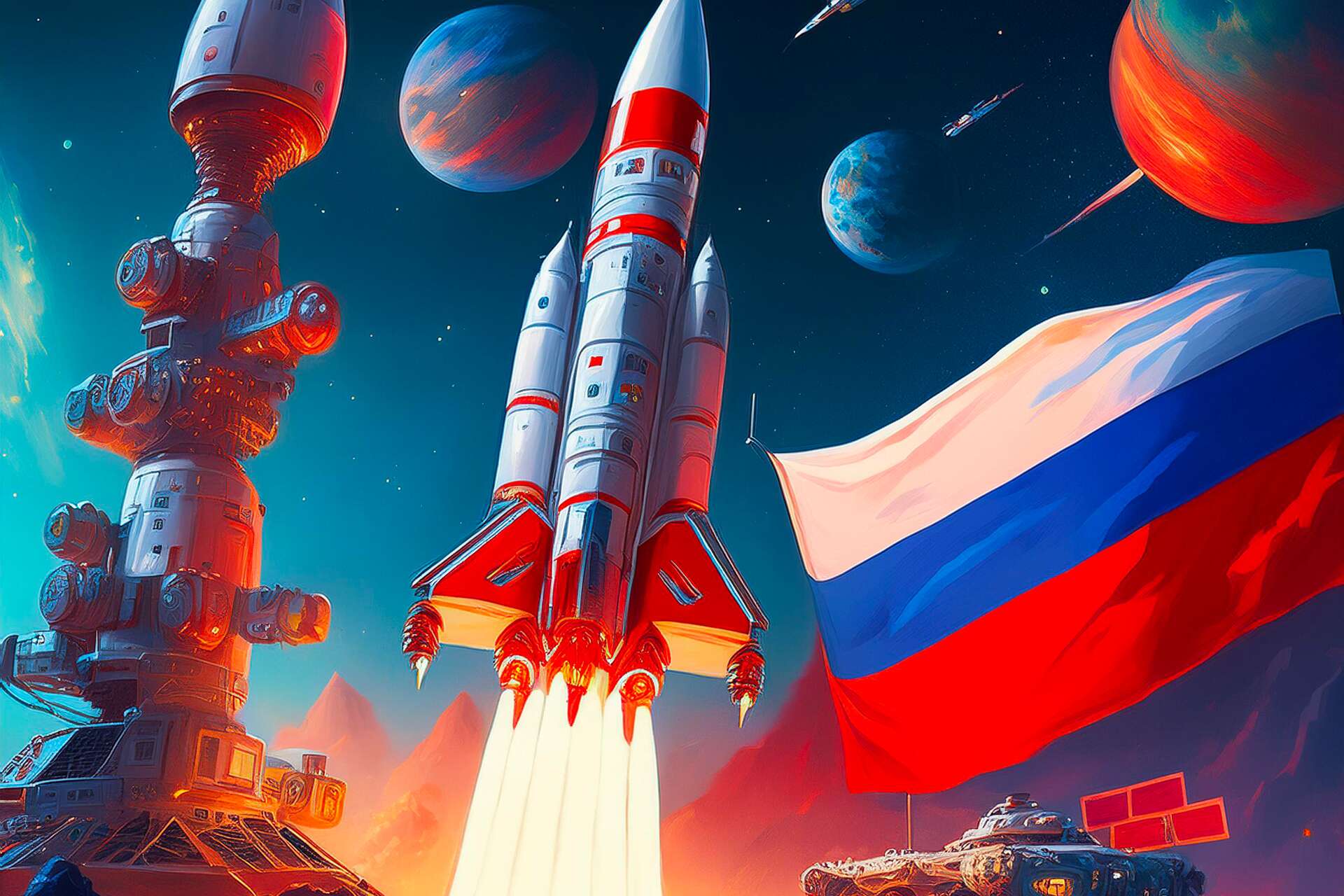 ロシアの宇宙計画にはどのような展望と未来が待っているのでしょうか？