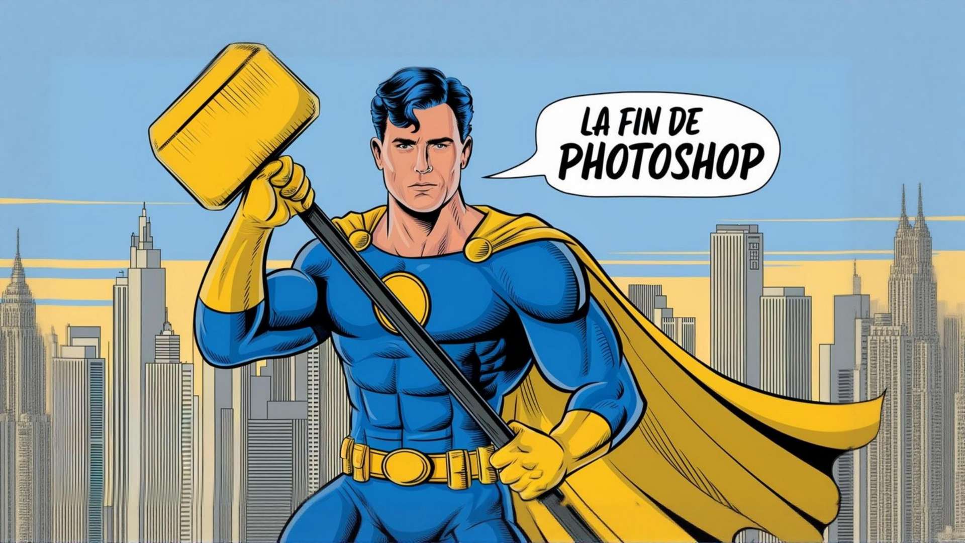 Regarder la vidéo Photoshop peut trembler : Google sort un outil bluffant… et c’est maintenant qu’il faut l’essayer