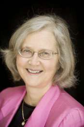 Le prix Nobel de médecine 2009 pour une découverte sur les chromosomes Elizabeth Blackburn (ici en 2007), spécialiste des télomères et de la télomérase, dirige un laboratoire qui porte son nom à l'Université de Californie (San Fransisco). © Micheline Pelletier