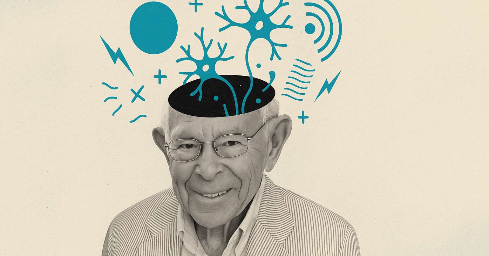 Un neurologue centenaire livre les secrets de son exceptionnelle santé cognitive