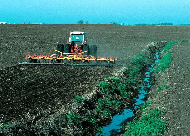 qu'est ce que la pollution agricole