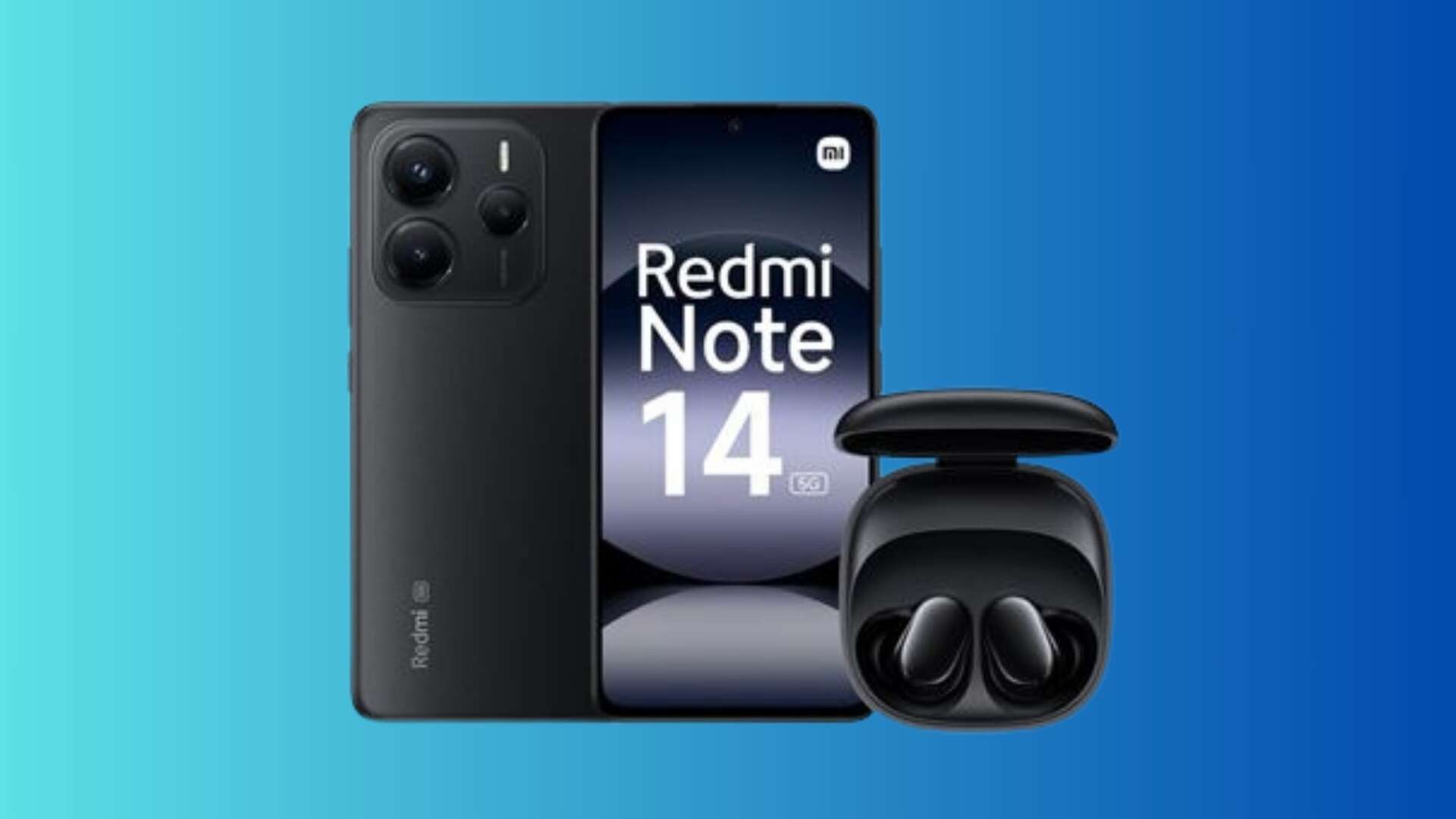 Ce Pack Xiaomi Avec Smartphone + Montre + écouteurs Est à Un Super Prix En Cette Veille De Black Friday Week
