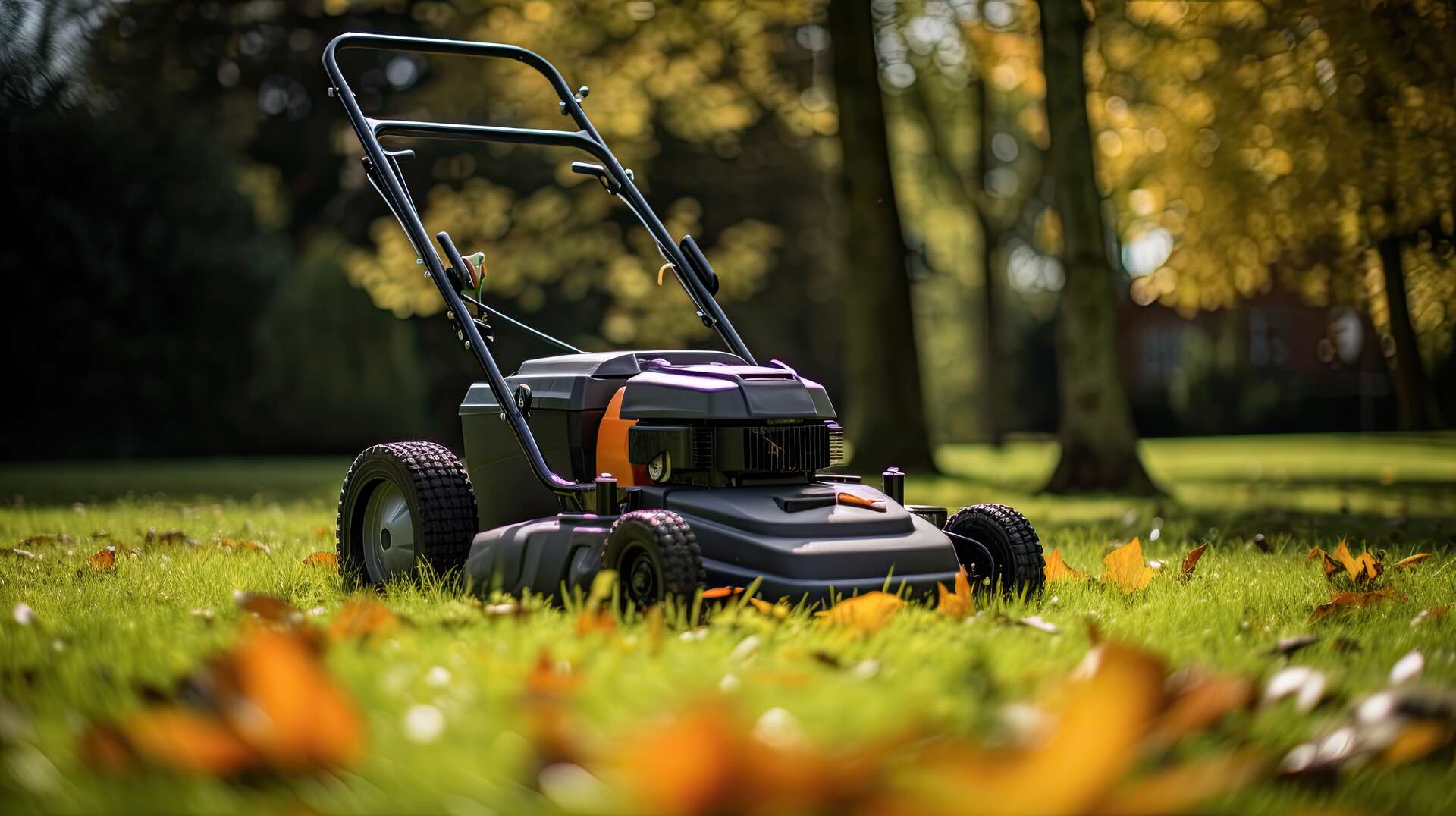 Cdiscount brise le prix de cette tondeuse à gazon thermique tractée