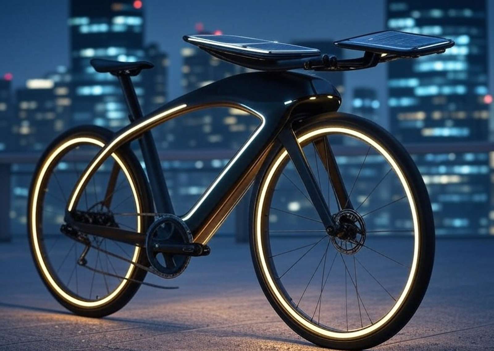 Les innovations les plus spectaculaires qui vont transformer le vélo en 2025
