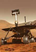 Le rover Spirit, crédits: JPL/NASA