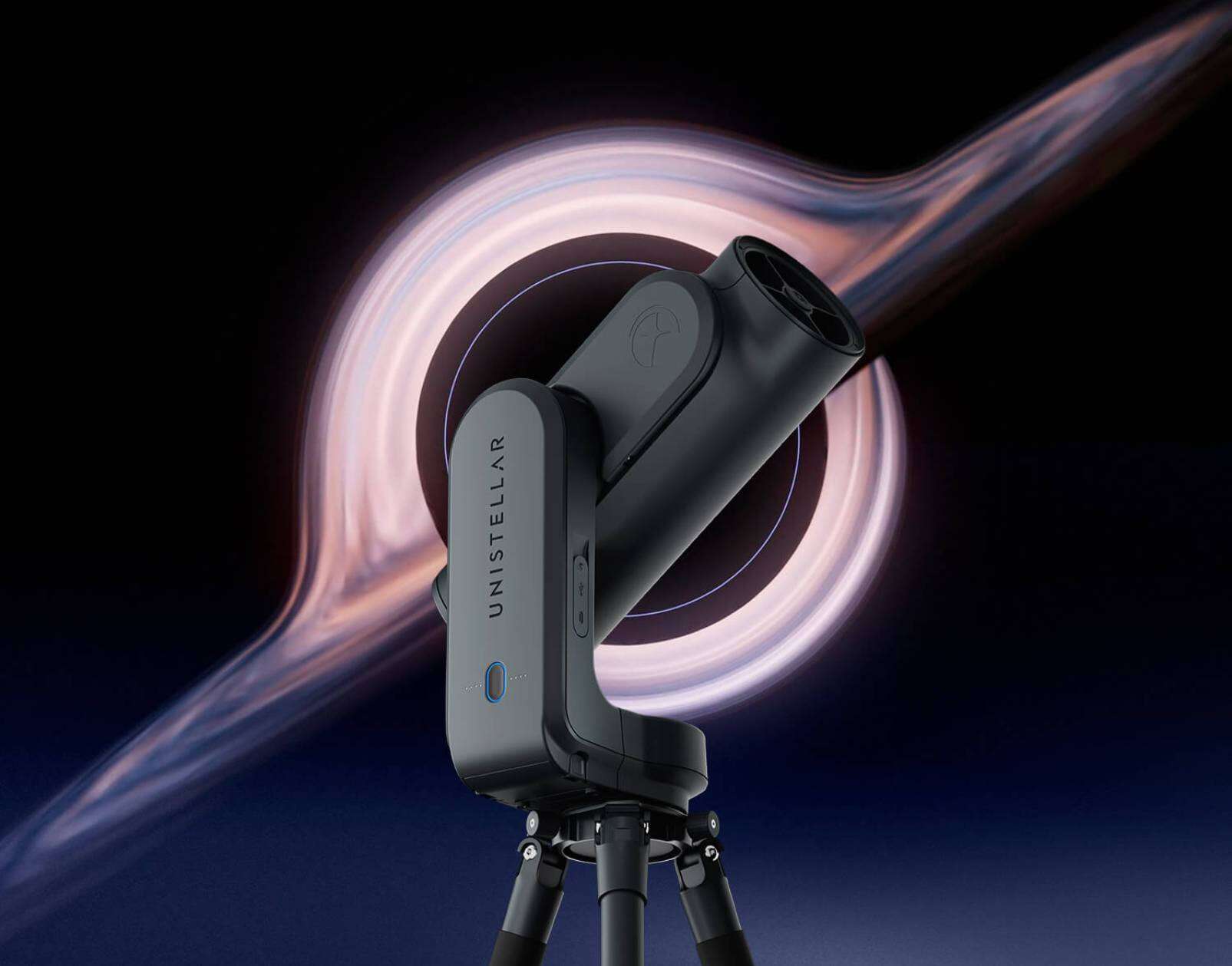 Odyssey, nowy inteligentny teleskop elektroniczny firmy Unistellar dla każdego