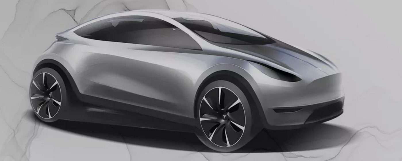 La prochaine Tesla sera dessinée et conçue en Chine