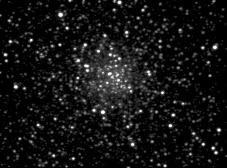 Image réalisée par «Chamois» (son pseudo sur le forum) avec une caméra CCD et un télescope de 200 mm de diamètre.