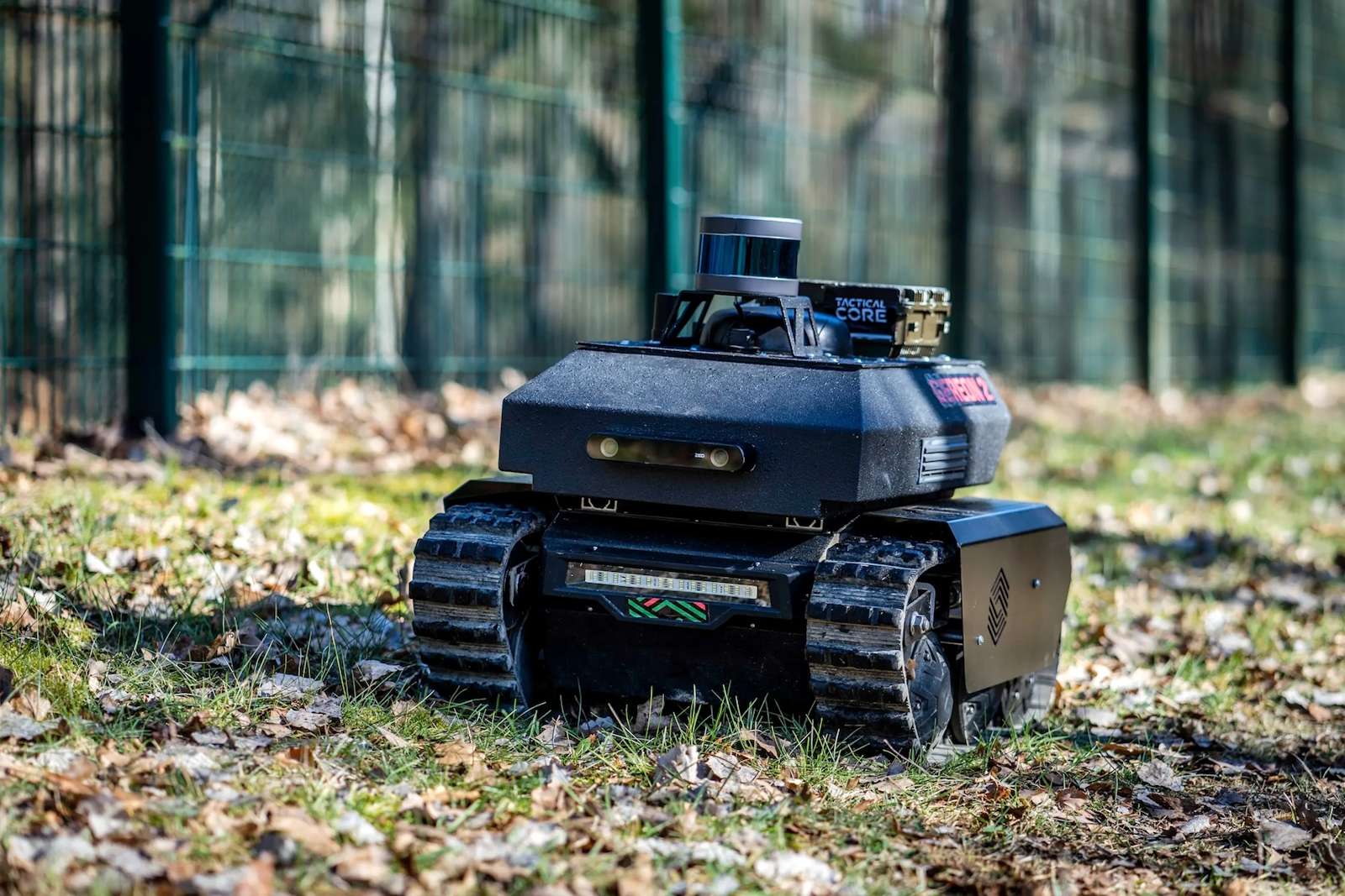 Regarder la vidéo L’Otan veut lever une armée de robots autonomes