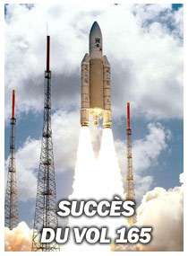 En bref : Ariane 5 : prochain lancement en juillet - MAJ En bref : Ariane 5 : prochain lancement en juillet - MAJ