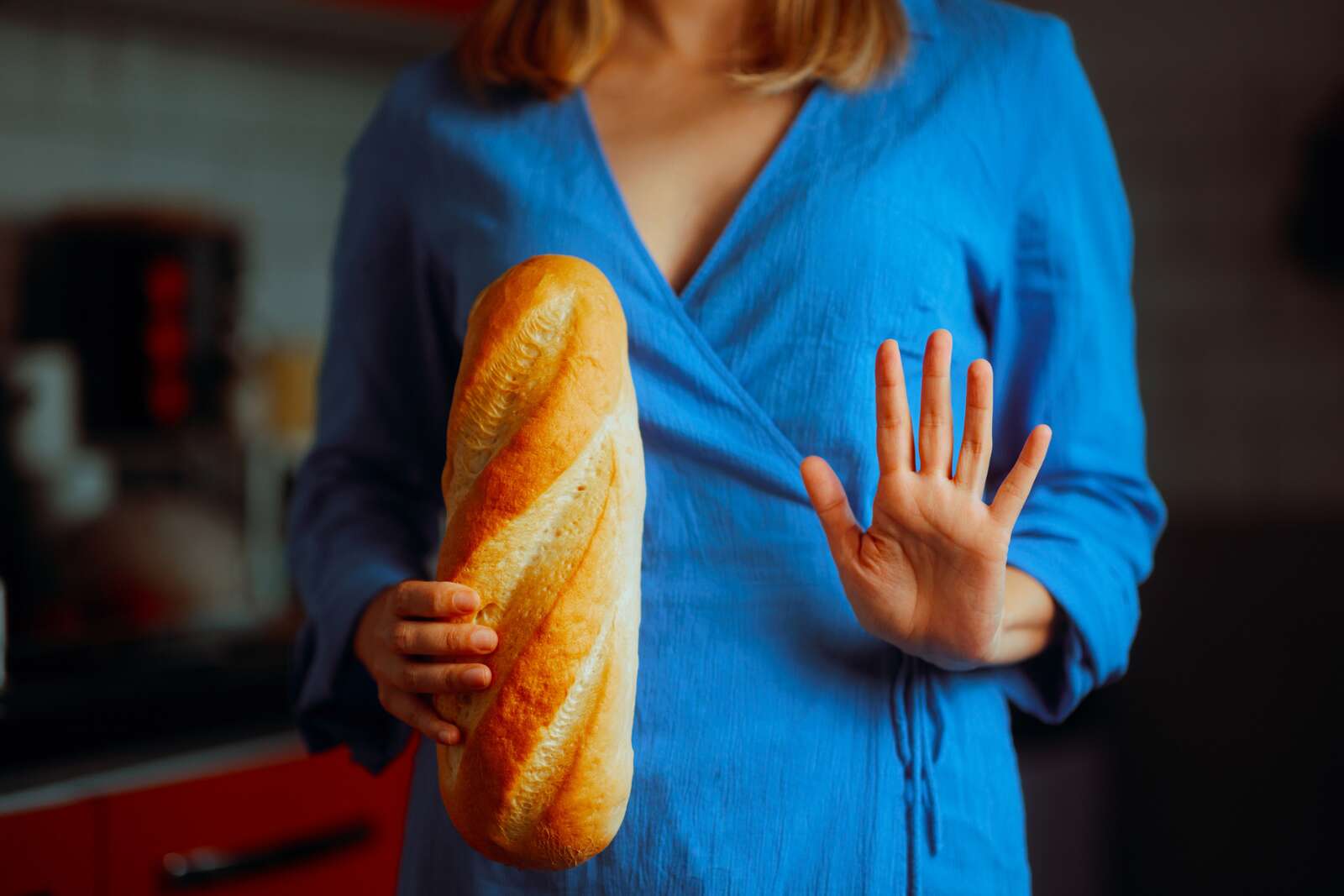 Photo Arrter le gluten sans raison mdicale : une mode qui pourrait nuire  votre sant