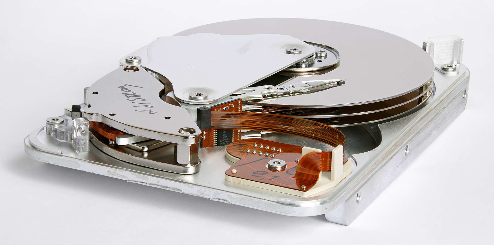 Définition  Disque dur - Hard Disk