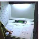 Machine à voter