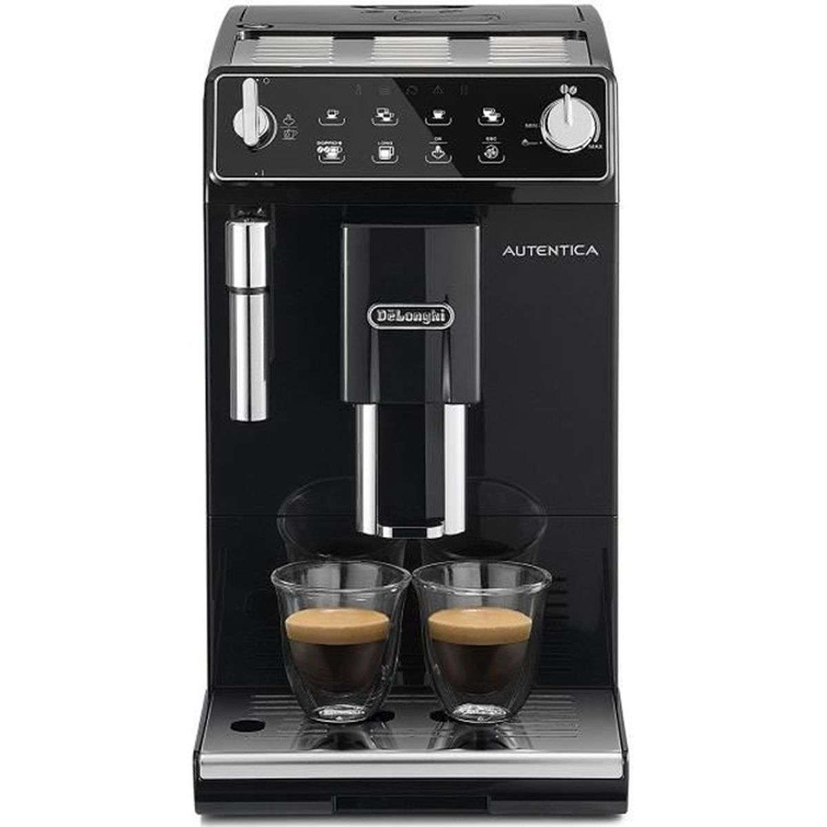 Bon plan : la machine à café à grain Delonghi Autentica ETAM29.510B © Cdiscount