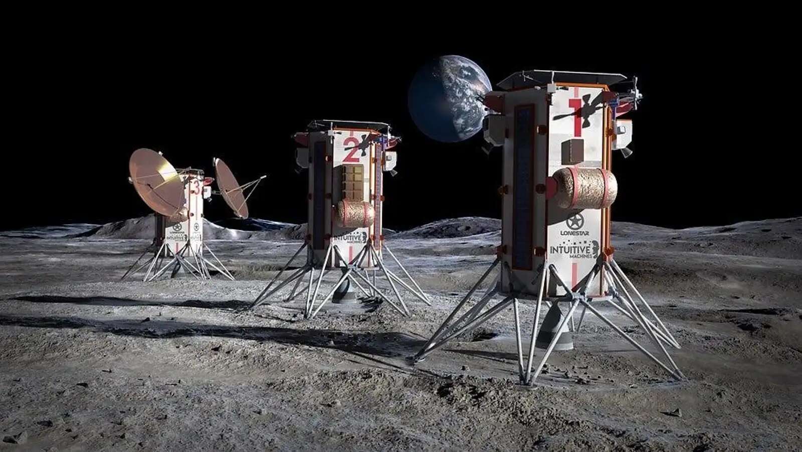 Centra danych na Księżycu, ale dlaczego?