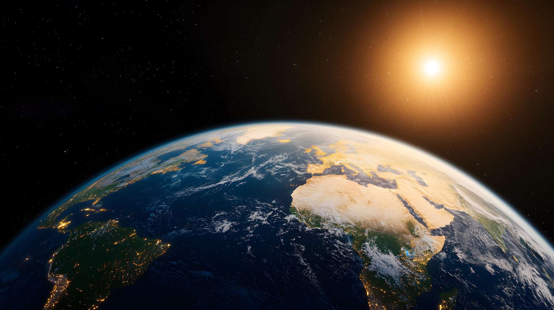 Une anomalie gravitationnelle géante révèle des bouleversements au cœur de la Terre !