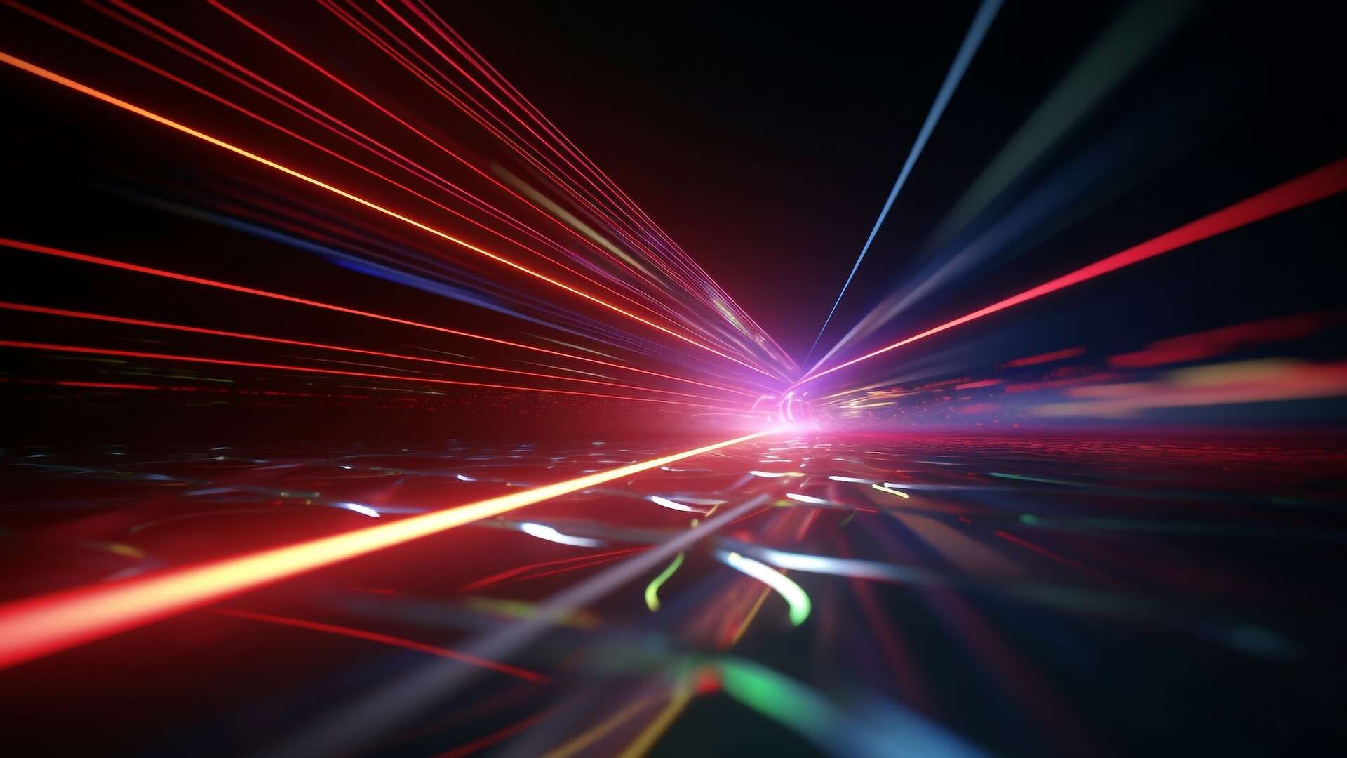 Des chercheurs ont conçu le laser de plus haute intensité au monde : 100  trilliards de watts par cm²