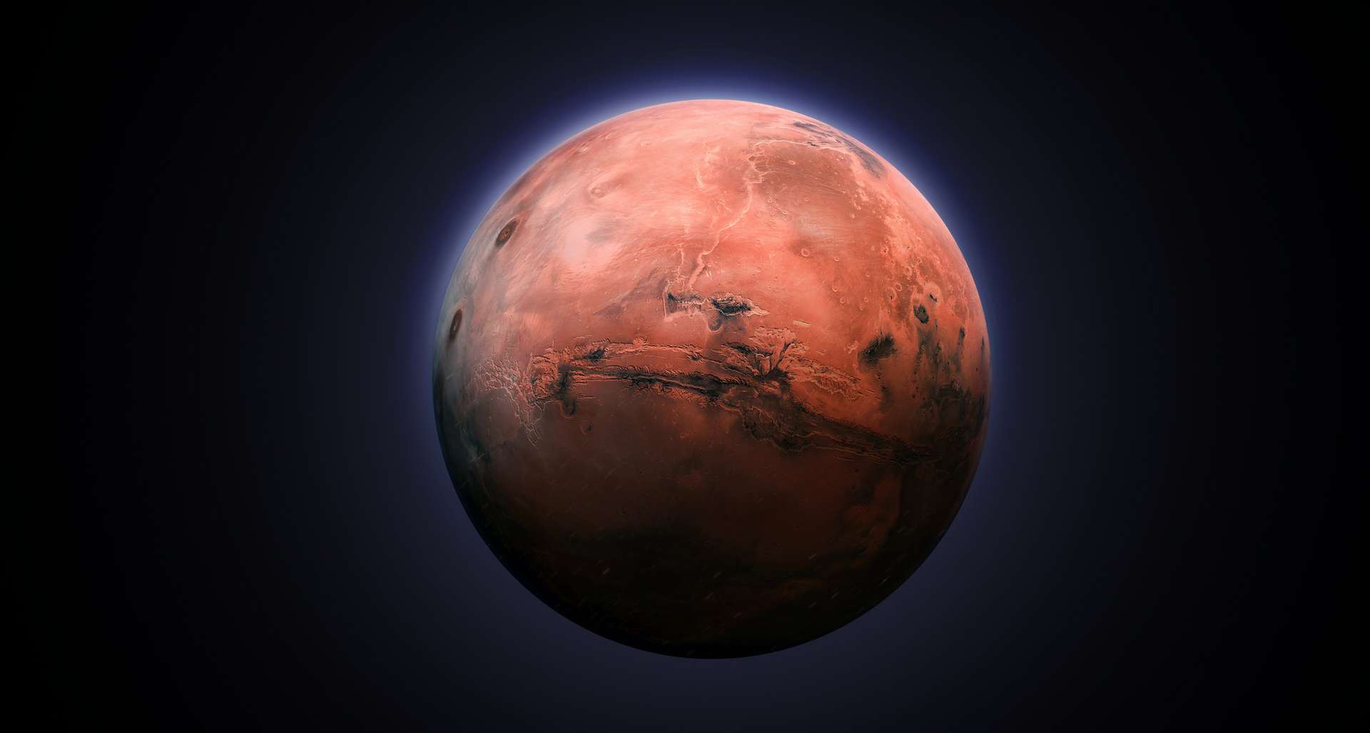 Het grote mysterie van de sporen van methaan die op Mars zijn gedetecteerd, is eindelijk opgehelderd